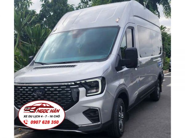 Dịch Vụ Cho Thuê Xe 16 Chỗ Tại Nhà Bè – Xe Đời Mới