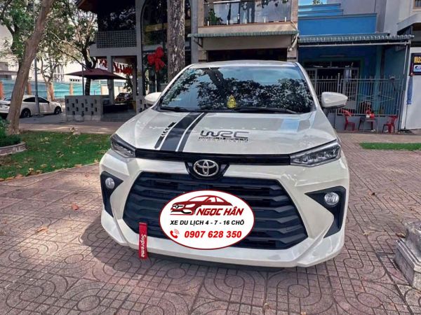 Công ty cho thuê xe du lịch tại Bình Tân