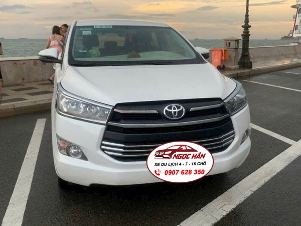 Thuê Xe 7 Chỗ Có Tài Xế Tại Tân Phú – Giá Tốt Nhất