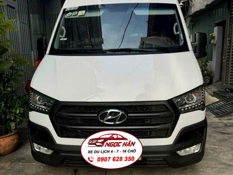 Cho Thuê Xe Đi Tỉnh 1 Chiều, 2 Chiều Giá Rẻ Tại Bình Tân