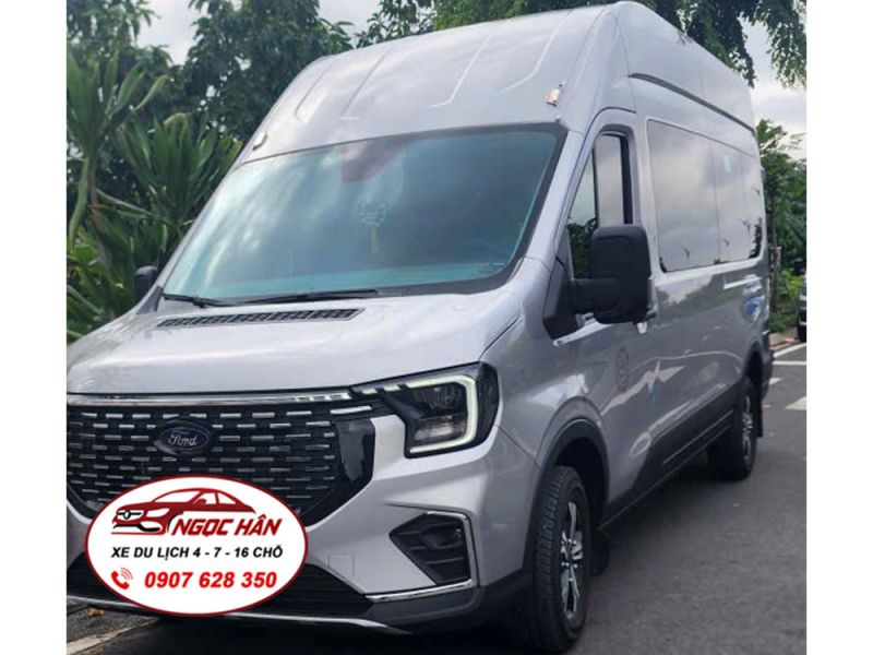 Dịch Vụ Cho Thuê Xe 16 Chỗ Tại Nhà Bè – Xe Đời Mới