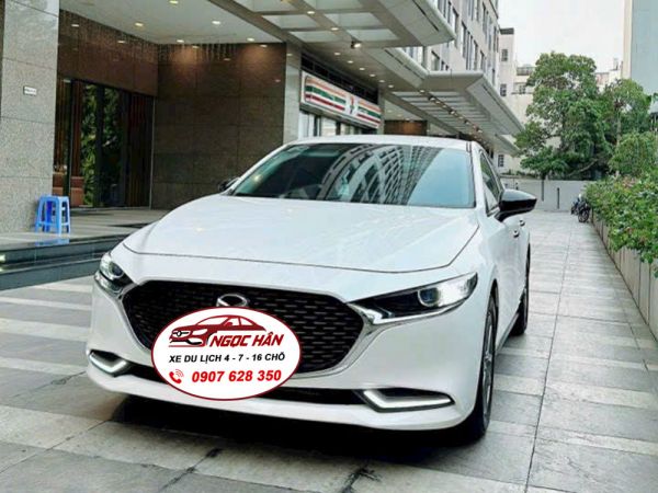 Dịch Vụ Thuê Xe 4 Chỗ Tại Hóc Môn – Đa Dạng & Chất Lượng