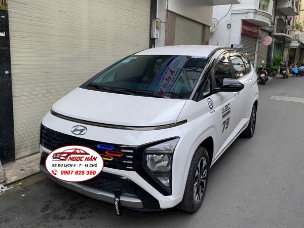 Dịch Vụ Cho Thuê Xe Tự Lái Theo Tháng Dài Hạn Tại TP.HCM