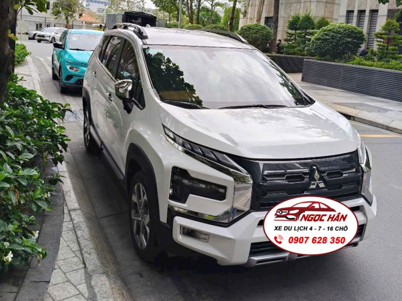 Thuê xe tự lái theo ngày theo giờ tại Bình Chánh