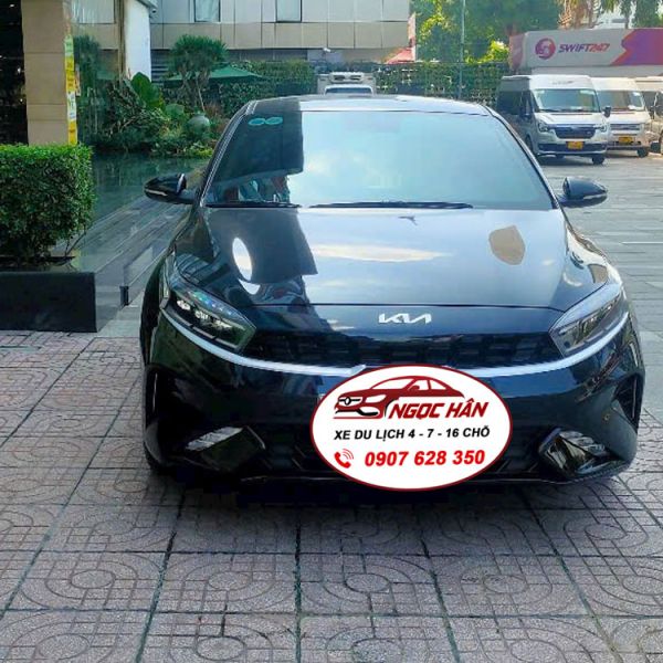 Dịch vụ cho thuê xe ô tô có người lái ở TPHCM