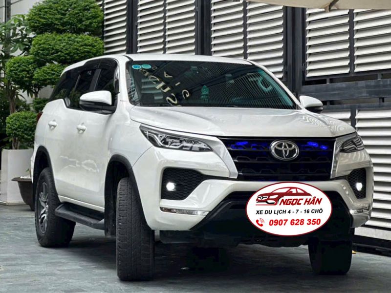 Cho Thuê Xe Đi Tỉnh 1 Chiều, 2 Chiều Giá Rẻ Tại Bình Chánh