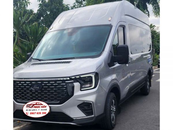 Cho Thuê Xe Đi Tỉnh 1 Chiều, 2 Chiều Giá Rẻ Tại TP.HCM