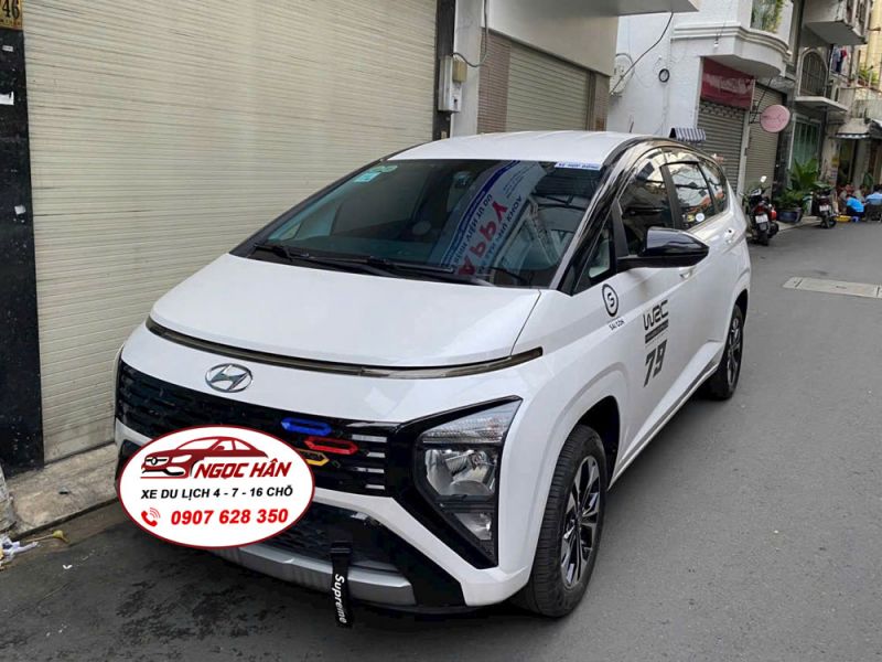 Thuê Xe Hợp Đồng 4 Chỗ – Xe Mới, Dịch Vụ Chuẩn 5 Sao