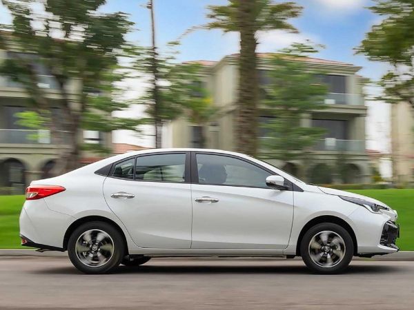 Dịch vụ cho thuê xe Toyota Vios 4 chỗ tại TP HCM Dịch vụ cho thuê xe Toyota Vios 4 chỗ tại TP HCM