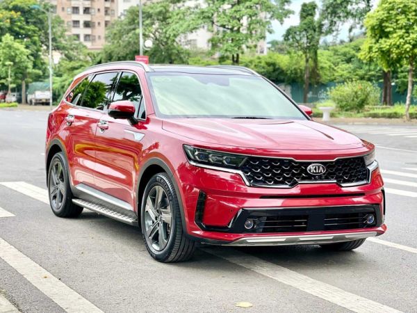 Dịch vụ cho thuê xe Kia Sorento 7 chỗ tại TPHCM Dịch vụ cho thuê xe Kia Sorento 7 chỗ tại TPHCM
