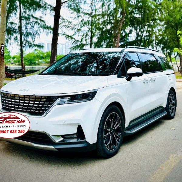 Cho Thuê Xe Có Tài Xế Tại Bình Tân