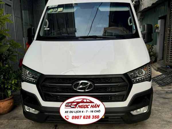 Cho Thuê Xe Đi Tỉnh 1 Chiều, 2 Chiều Giá Rẻ Tại Bình Tân