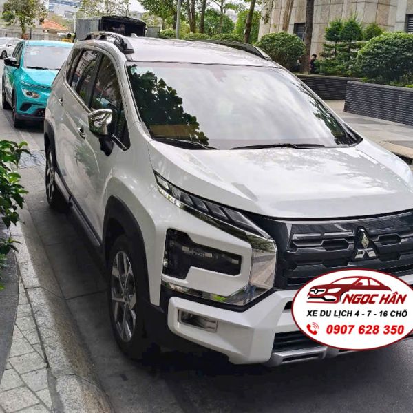 Thuê xe tự lái theo ngày theo giờ tại Bình Chánh