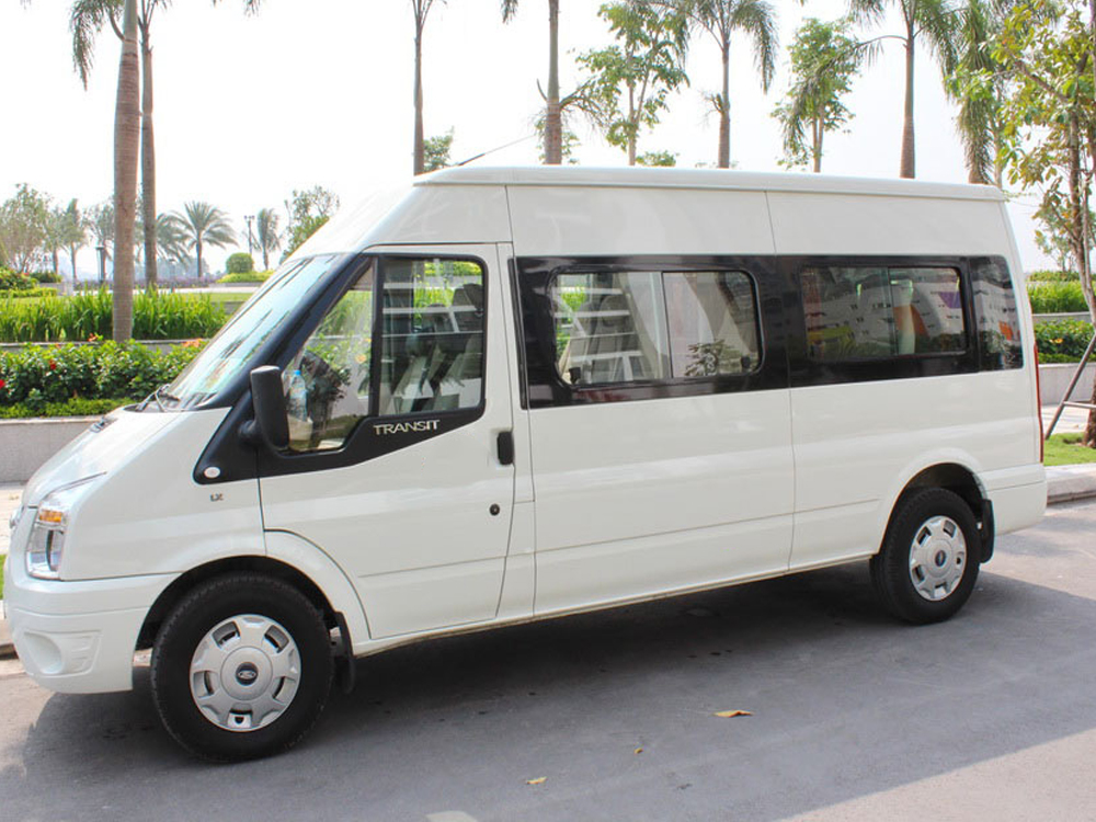 Dịch Vụ Cho Thuê Xe Hợp Đồng 16 Chỗ Uy Tín, Giá Tốt Tại TP.HCM